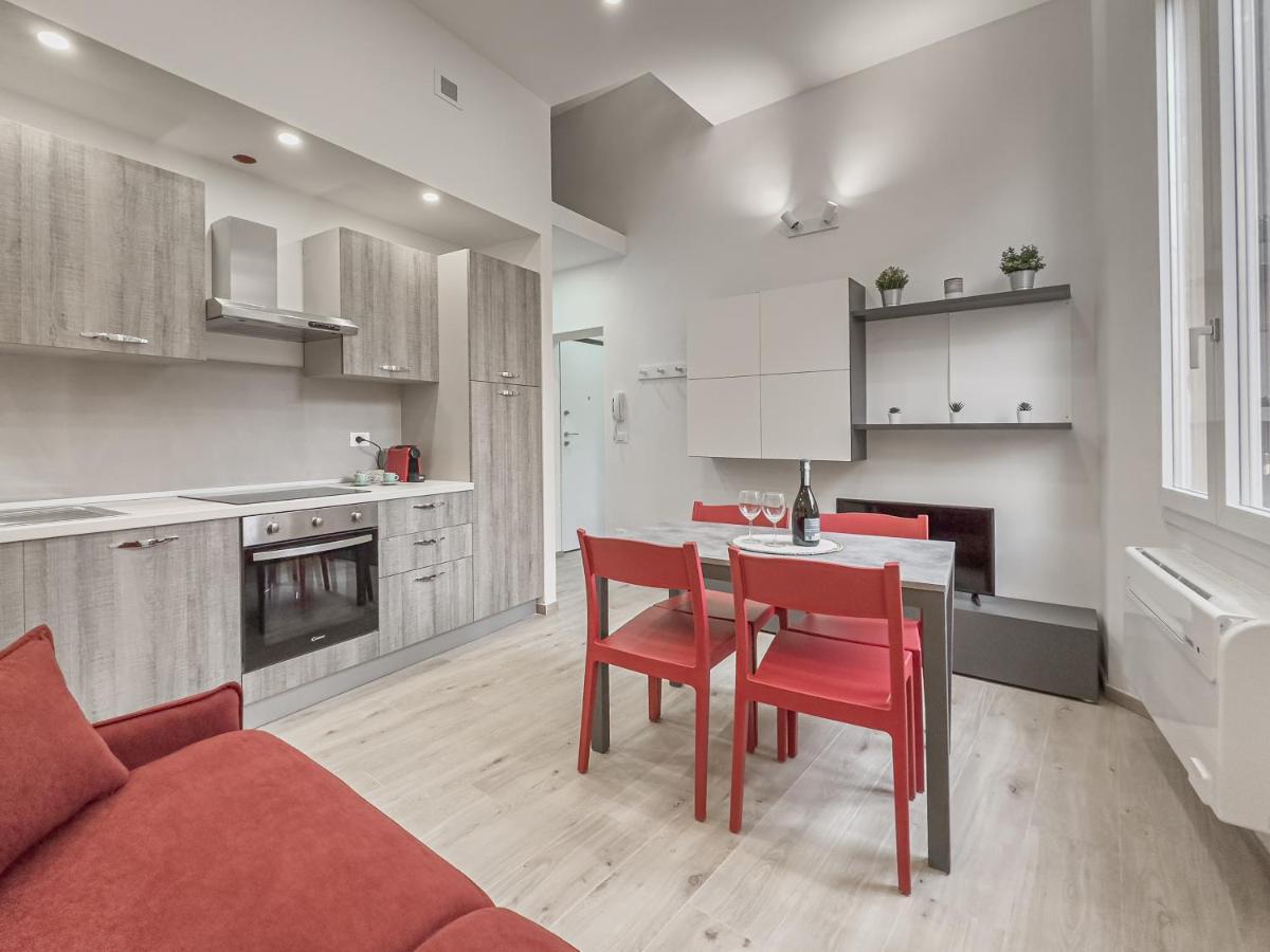 Realkasa Benedetto XIV Appartement Bologna Buitenkant foto