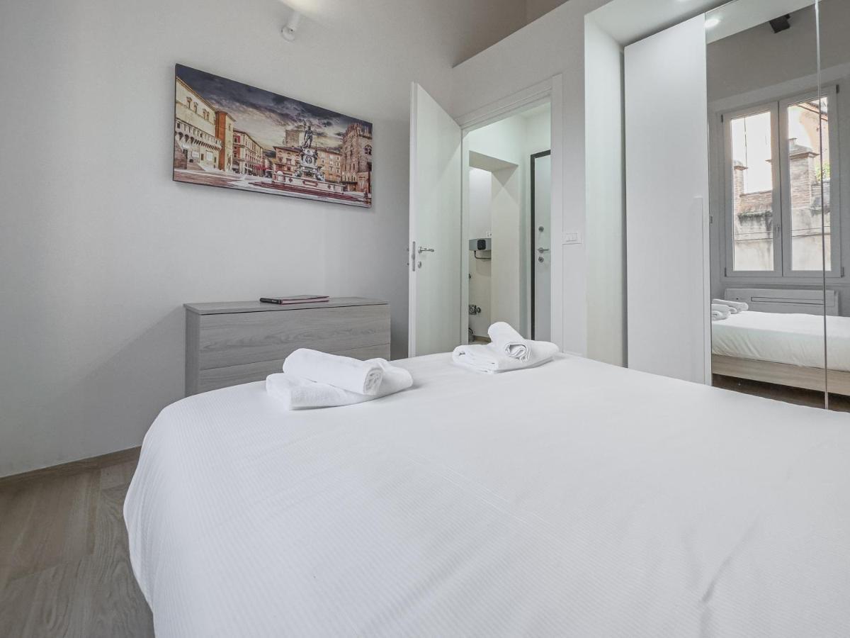 Realkasa Benedetto XIV Appartement Bologna Buitenkant foto