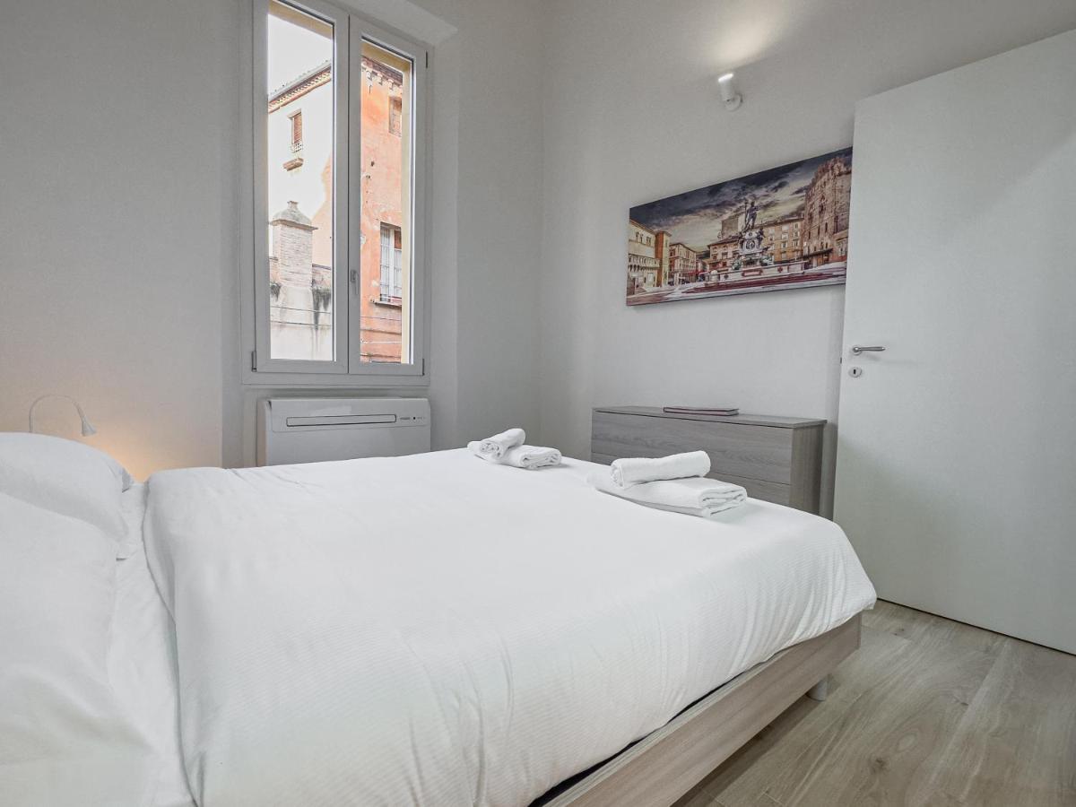 Realkasa Benedetto XIV Appartement Bologna Buitenkant foto
